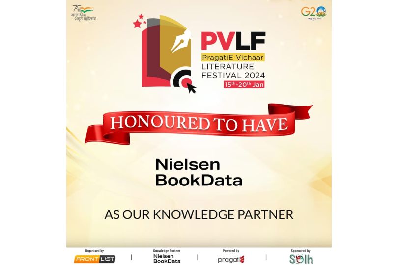 PVLF 2024 | Nielsen BookData | Sponsor